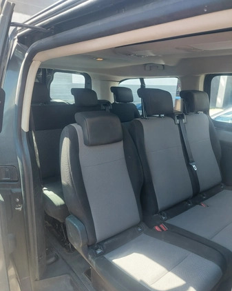 Opel Vivaro cena 95000 przebieg: 155000, rok produkcji 2020 z Chełm małe 56